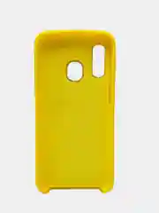 Чехол SILICONE COVER для Samsung A40