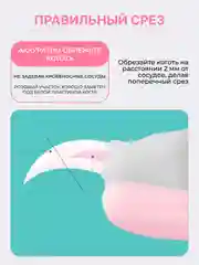 Розовый когтерезка-ножницы для стрижки когтей, кошек, собак, животных, когтерез кусачки грызунов