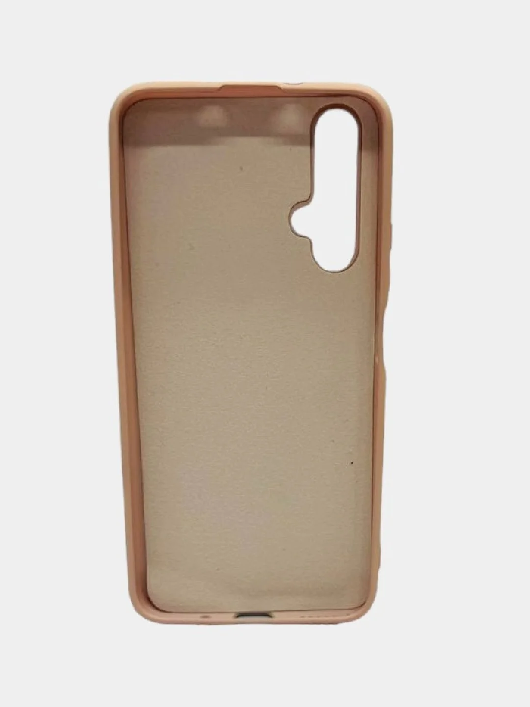 Чехол SILICONE COVER для Honor 20s