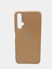 Чехол SILICONE COVER для Honor 20s