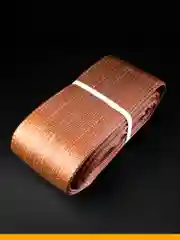Трос буксировочный грузовой 63 т, 2 петли, 6м, 180мм