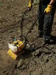 Культиватор бензиновый Partner for Garden МТ-520 2,3 л.с Ширина 300 мм, диаметр фрезы 240 мм