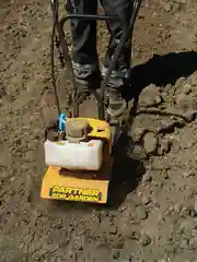 Культиватор бензиновый Partner for Garden МТ-520 2,3 л.с Ширина 300 мм, диаметр фрезы 240 мм