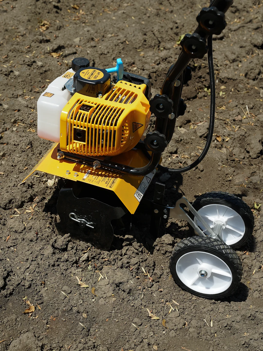 Культиватор бензиновый Partner for Garden МТ-520 2,3 л.с Ширина 300 мм, диаметр фрезы 240 мм
