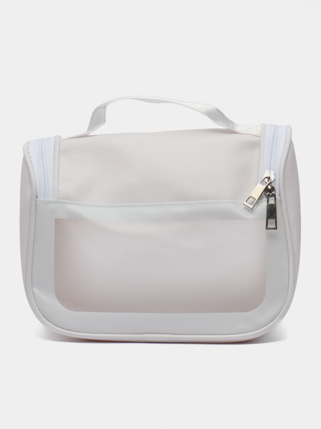 Косметичка женская Washbag белая