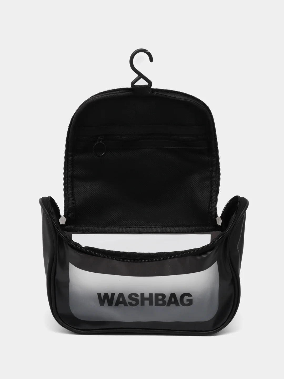Косметичка женская Washbag черная