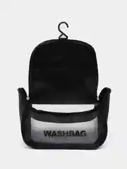 Косметичка женская Washbag черная