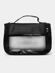 Косметичка женская Washbag черная