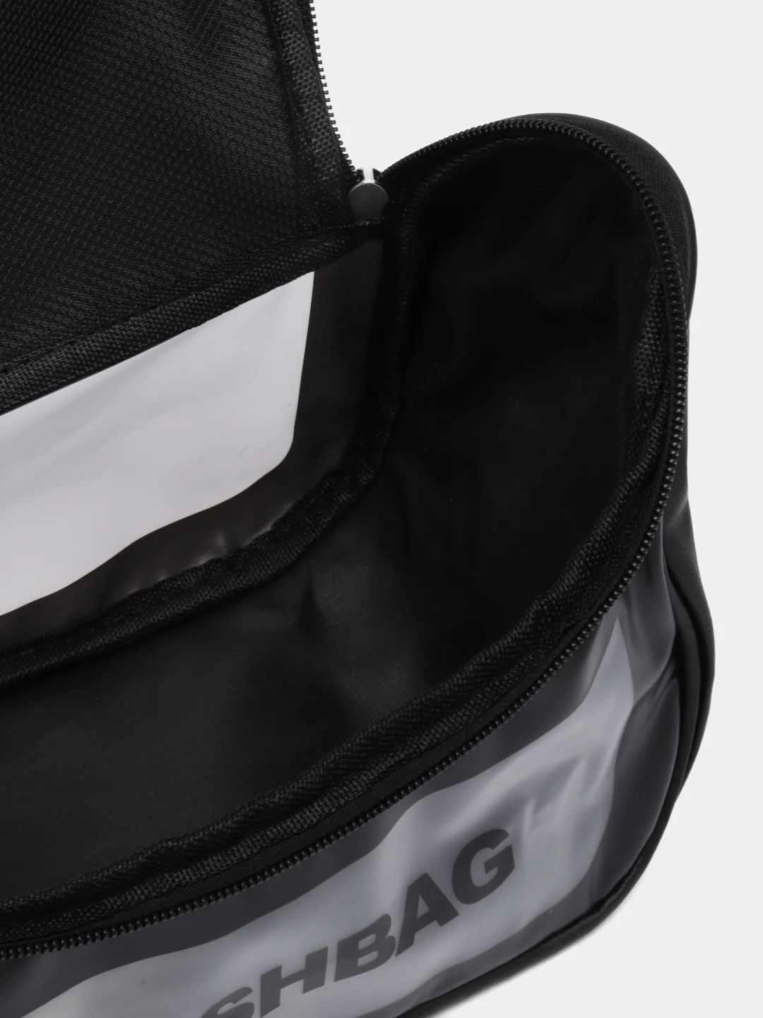 Косметичка женская Washbag черная