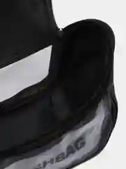 Косметичка женская Washbag черная