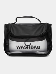 Косметичка женская Washbag черная