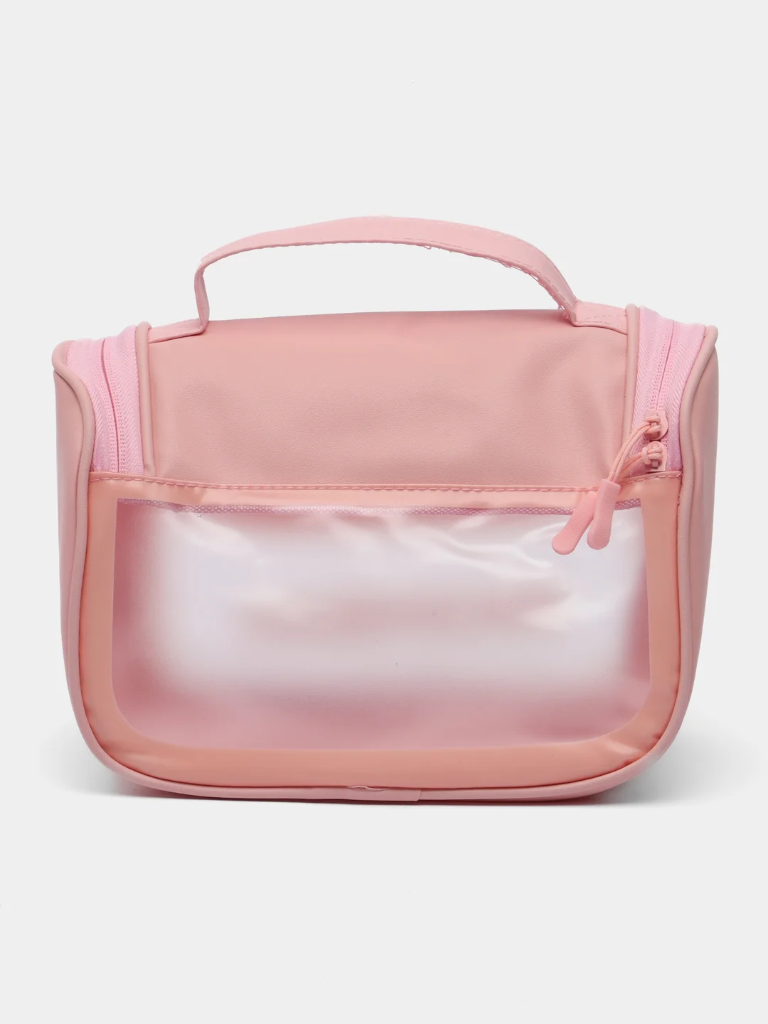 Косметичка женская Washbag розовая