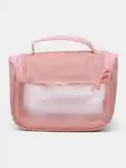 Косметичка женская Washbag розовая