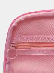 Косметичка женская Washbag розовая