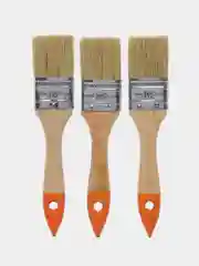 Кисти малярные набор, 38 мм, 3 шт
