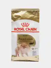 Корм сухой полнорационный для взрослых собак породы Померанский Шпиц royal canin 500гр