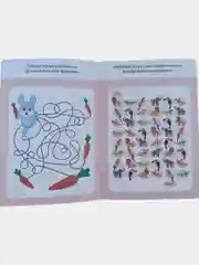 Книги с заданиями набор, 10 шт. по 20 стр