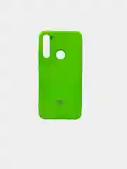 Салатовый чехол SILICONE COVER для Xiaomi redmi Note8