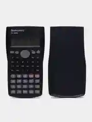 Калькулятор Brauberg SC-82MS, инженерный непрограммируемый для ЕГЭ и ОГЭ, 240 функций