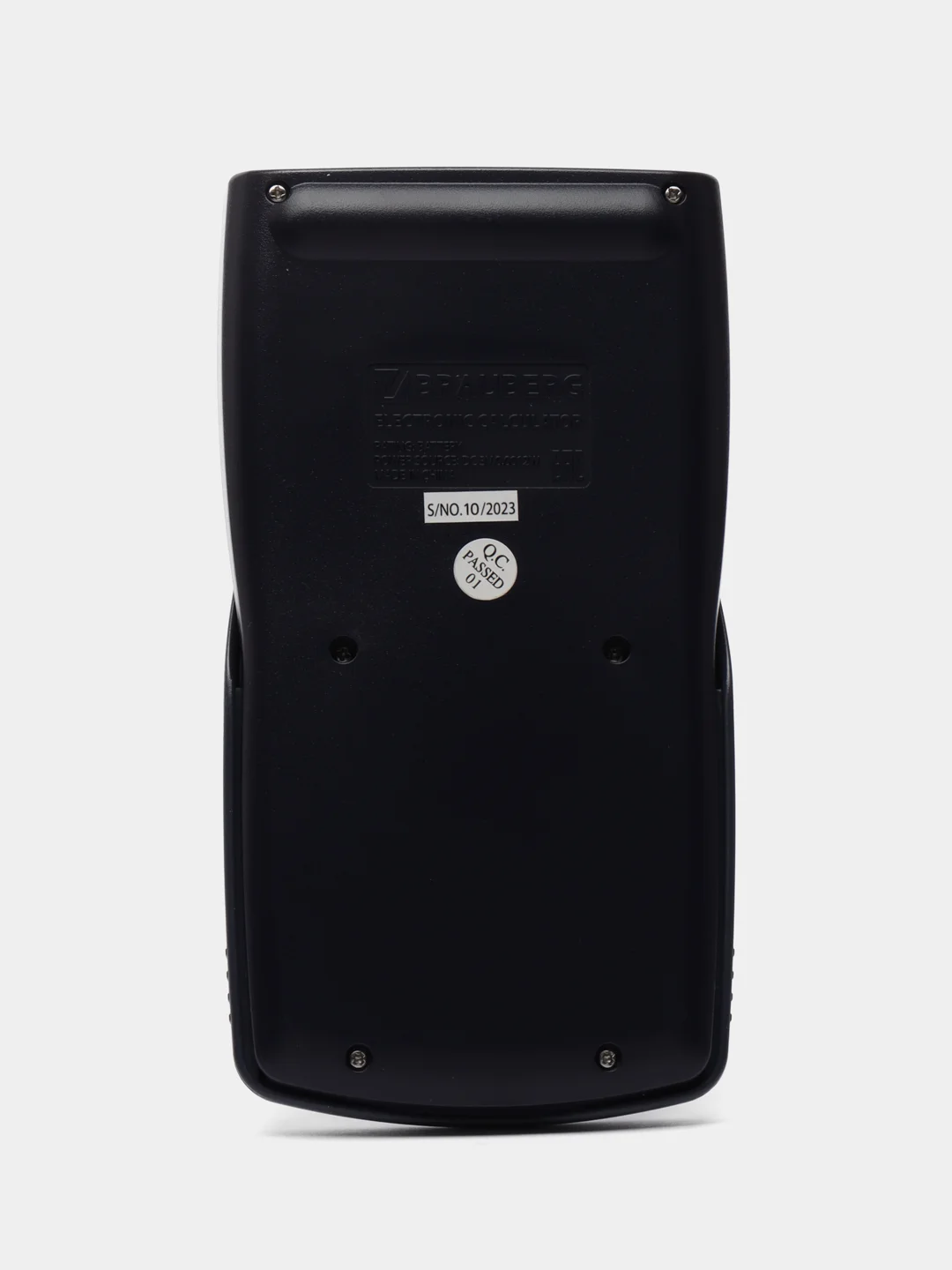 Калькулятор Brauberg SC-82MS, инженерный непрограммируемый для ЕГЭ и ОГЭ, 240 функций