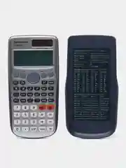 Калькулятор Brauberg SC-991ESP, инженерный непрограммируемый для ЕГЭ и ОГЭ, 417 функций