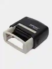 Печать Офисмаг Printer 9011T, 271925, канцелярская, штамп Копия верна для документов