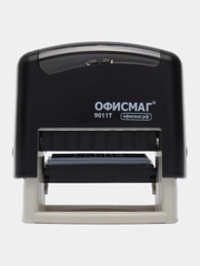 Печать Офисмаг Printer 9011T, 271925, канцелярская, штамп Копия верна для документов