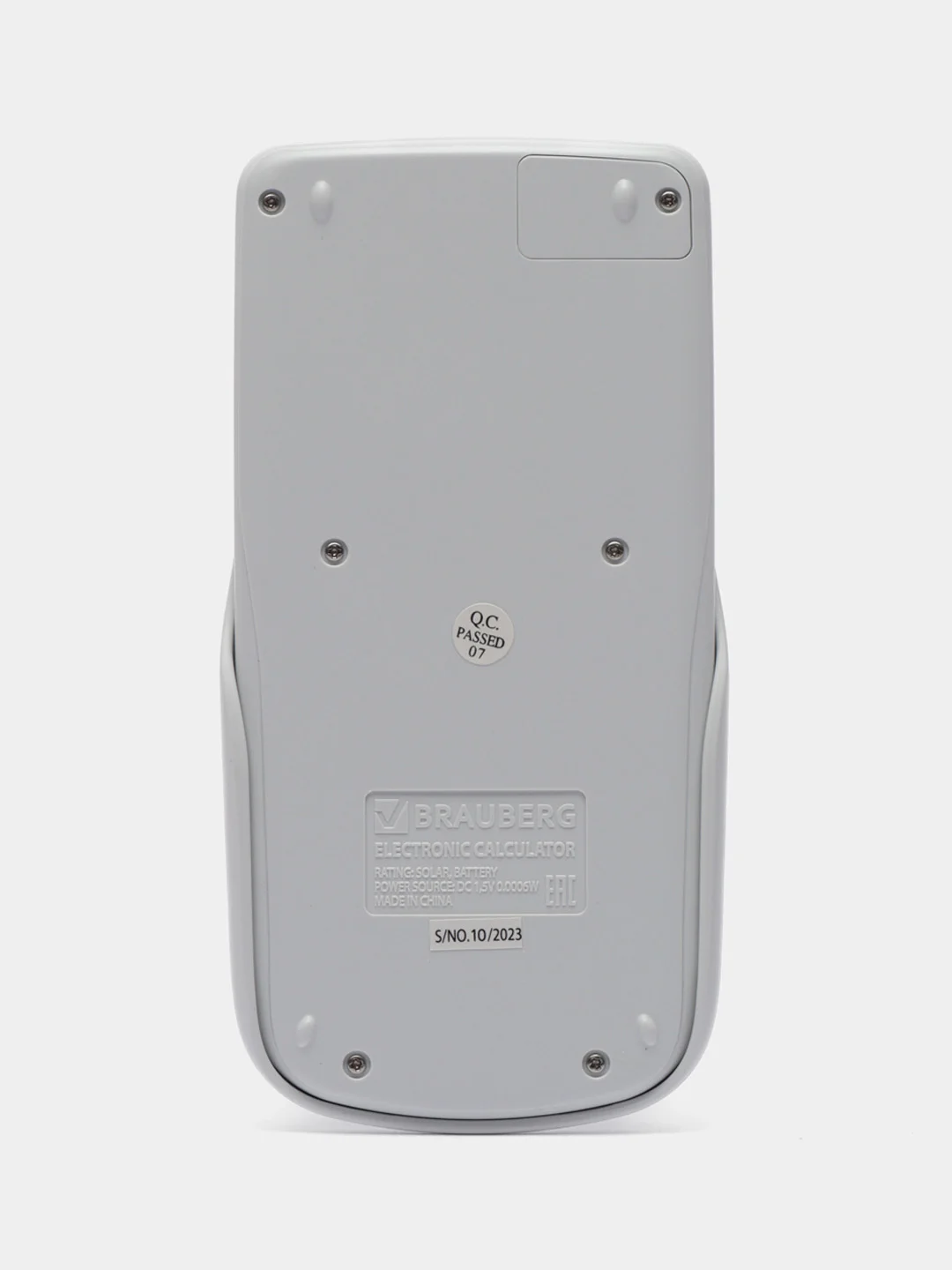 Калькулятор Brauberg SC-991EX-Plus, инженерный непрограммируемый для ЕГЭ и ОГЭ 552 функции