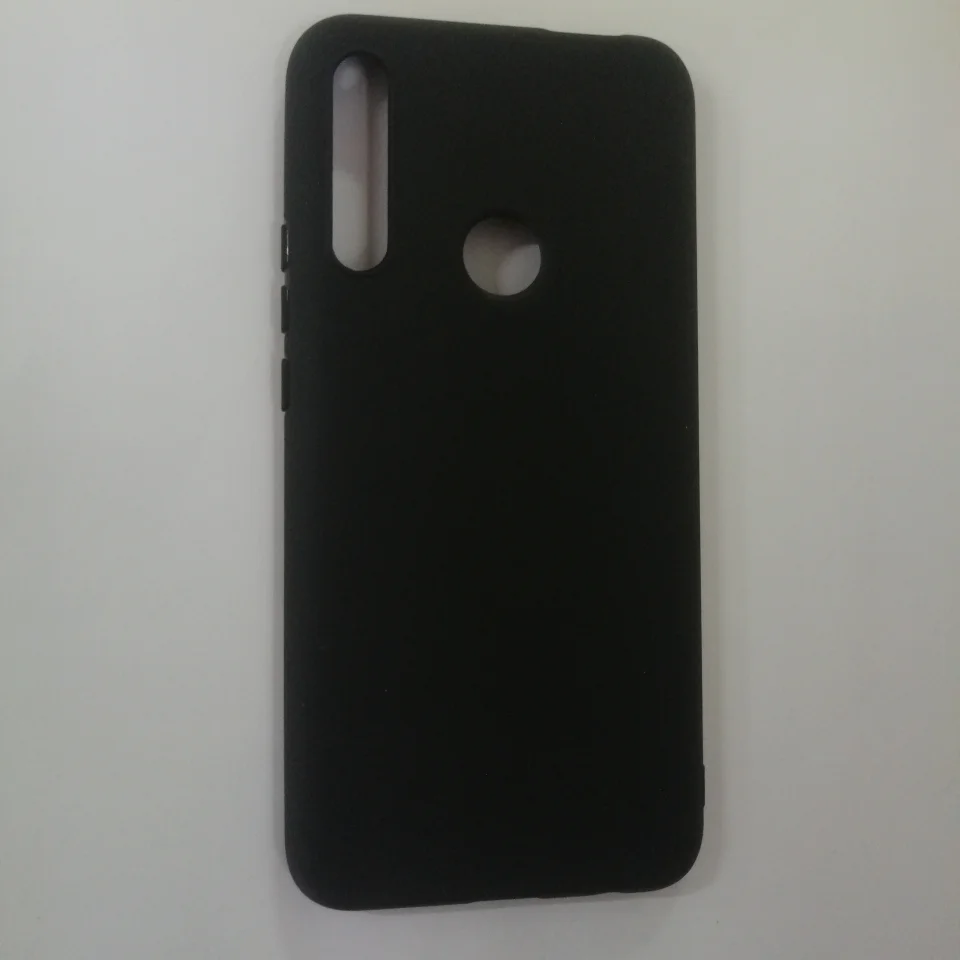 Чехол матовый Huawei P smart Z