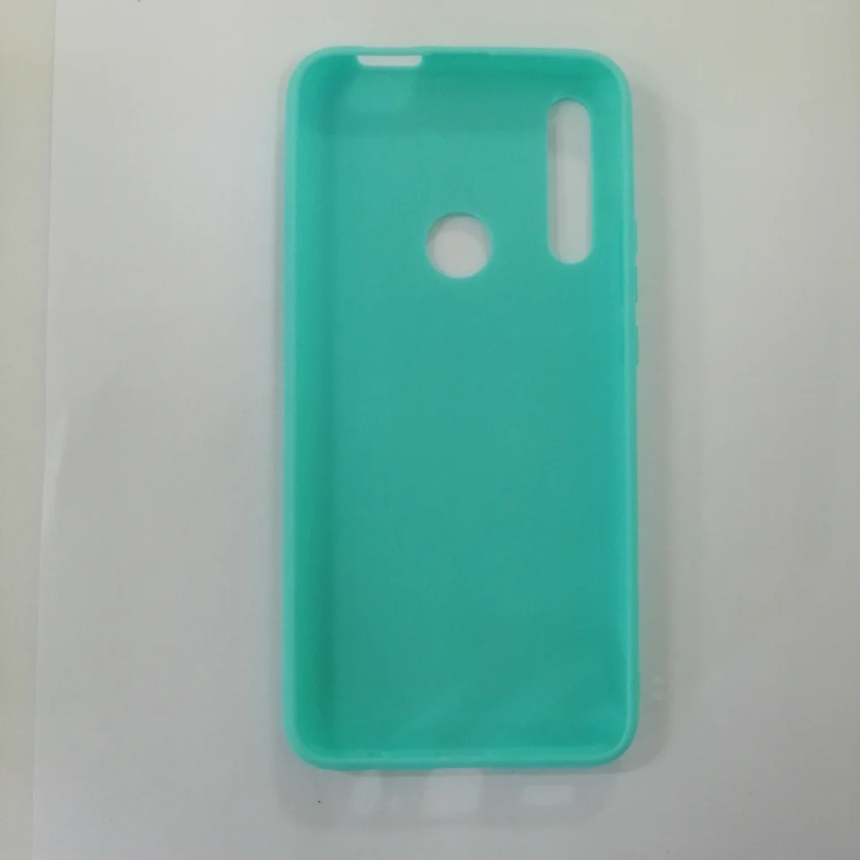 Чехол матовый Huawei P smart Z