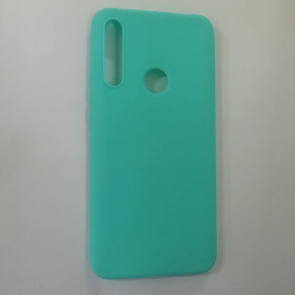 Чехол матовый Huawei P smart Z