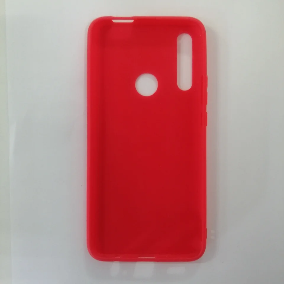 Чехол матовый Huawei P smart Z
