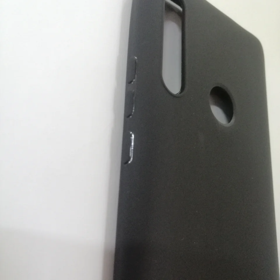 Чехол матовый Huawei P smart Z