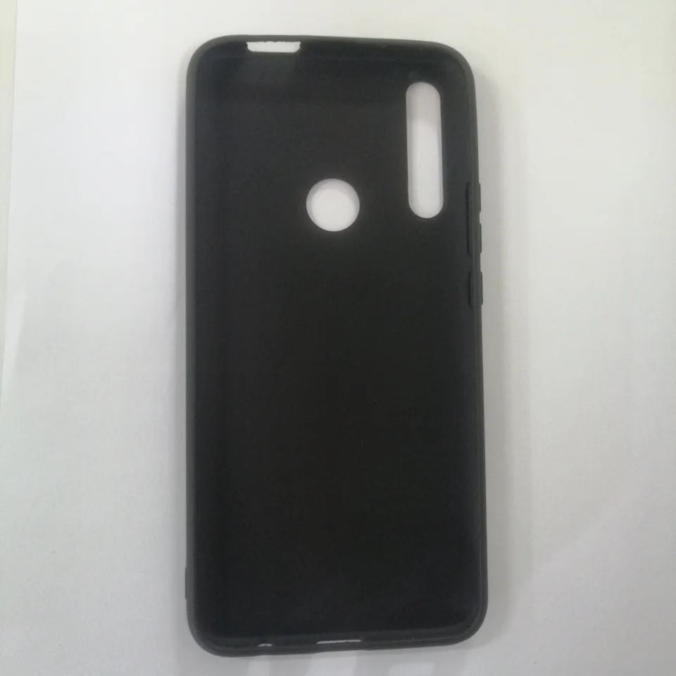 Чехол матовый Huawei P smart Z
