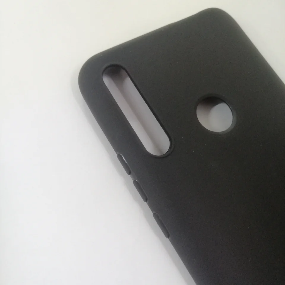 Чехол матовый Huawei P smart Z