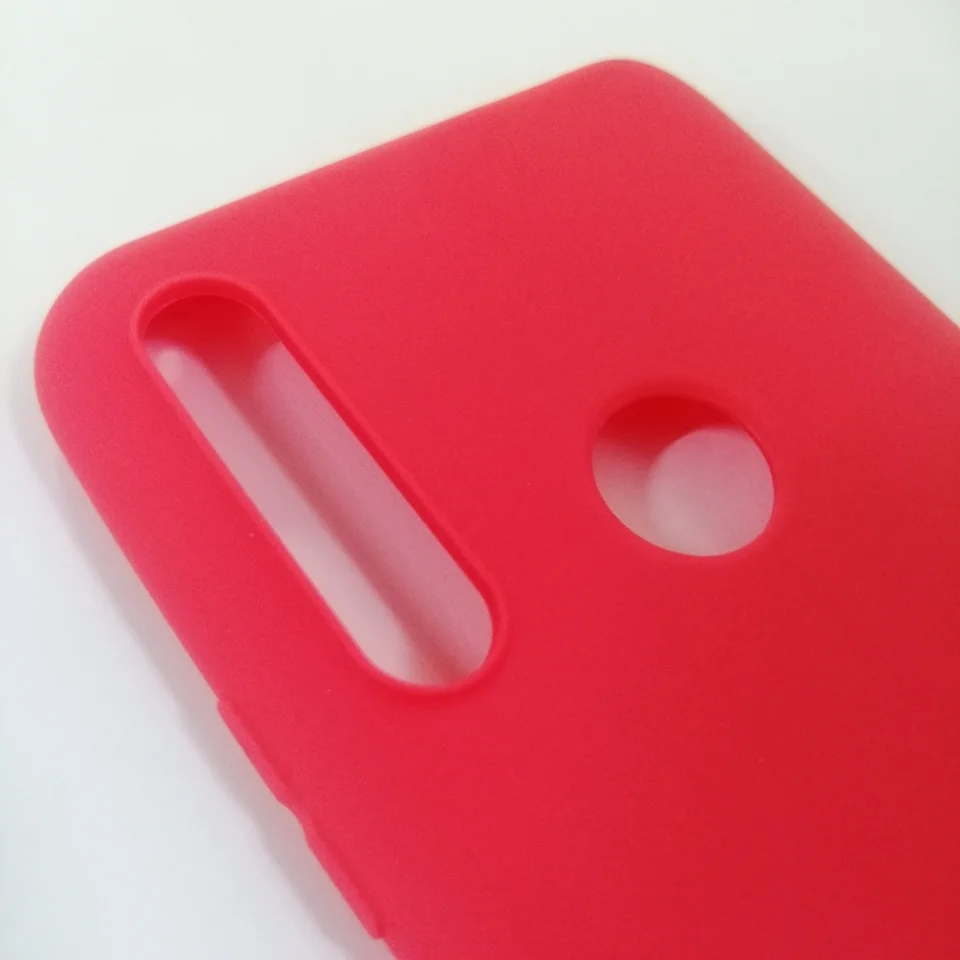 Чехол матовый Huawei P smart Z
