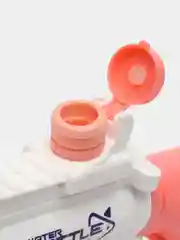 Голубой водный пистолет автомат WATER GUN