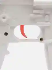 Голубой водный пистолет автомат WATER GUN