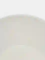 Белый таз хозяйственный