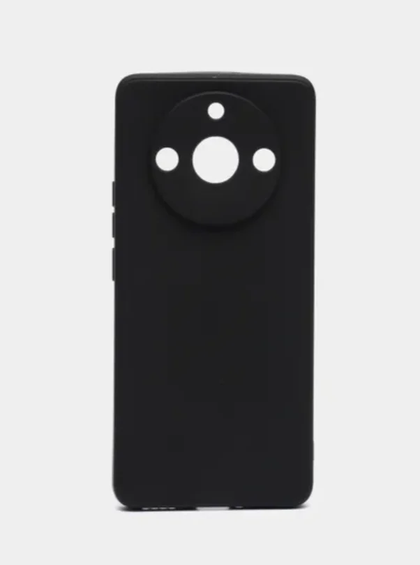 Чехол Realme 11 Pro 5G / Realme 11 Pro+ (Реалми 11 Про 5 Джи Плюс), прозрачный