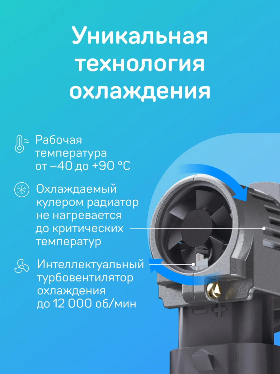 Светодиодные лампы iBOX ORION HB4