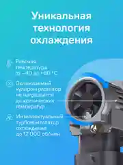 Светодиодные лампы iBOX ORION HB4