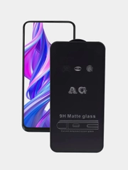 Защитное матовое стекло для Honor 9X/9X Premium/Huawei P Smart Z (Хонор 9Х)