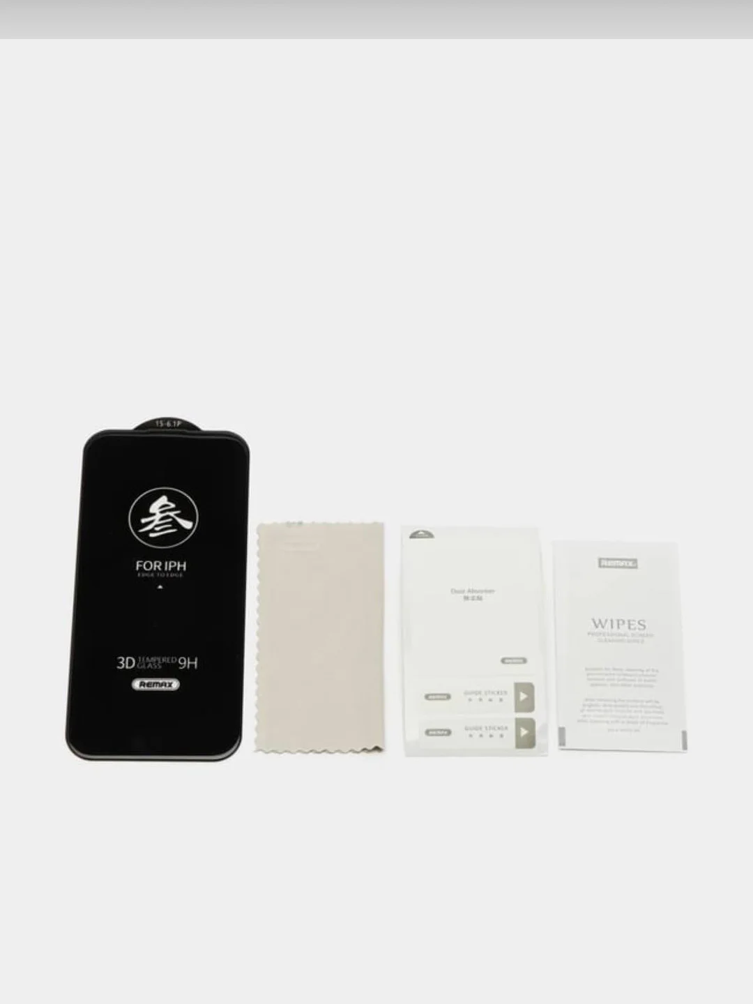 Защитное стекло антишпион на iPhone (Айфон) 11 13 14 15, Pro, Max, REMAX, усиленное