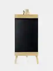 Мини мольберт Малевичъ с меловой доской