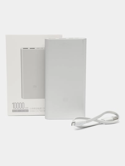 Внешний аккумулятор Power Bank 3 10000 mah  18 W 2022