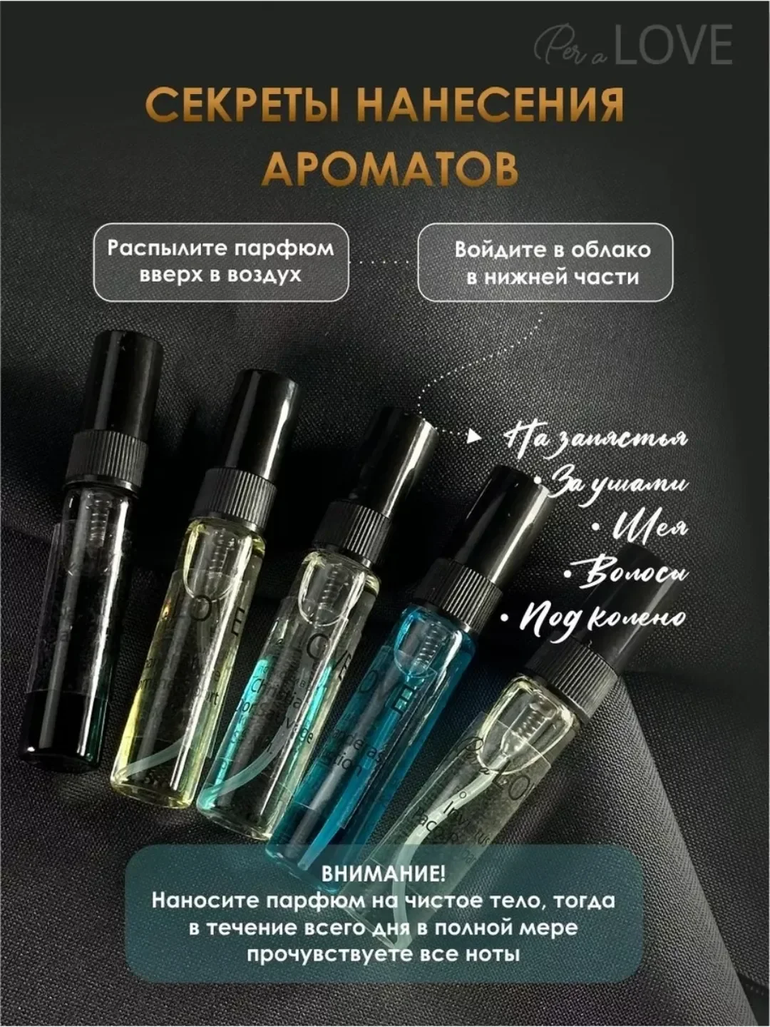 Духи, подарочный набор женский, мужской, унисекс