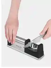 Точилка для ножей ручная механическая