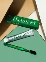 Зубная щетка PRESIDENT Classic Medium, средней жесткости