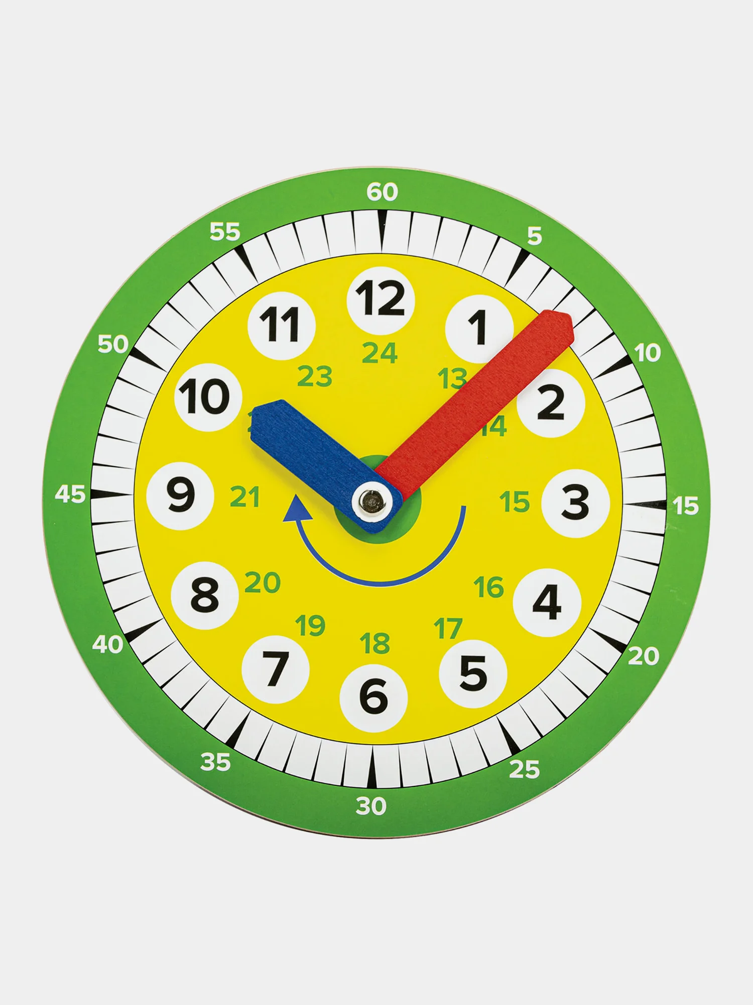 Головоломка Brauberg Kids, 665263, для детей деревянная Умные часы, развивающие игрушки
